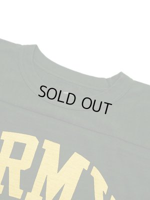 画像3: 【 JELADO（ジェラード） 】 Football Tee [ Army Football ] [ Grass Green ] 【 メール便可 】