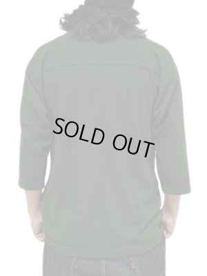 画像8: 【 JELADO（ジェラード） 】 Football Tee [ Army Football ] [ Grass Green ] 【 メール便可 】