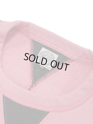 画像8: 【 JELADO（ジェラード） 】 フリーダムスリーブスウェット [ Champs 2 Ton ] [ Flamingo Pink x Smoke Black  ]