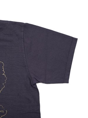 画像5: 【 JELADO（ジェラード） 】 ホットロッドTシャツ [ Hot Rod Tee ] [ NAVY ] 【 メール便可 】 