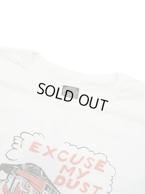 画像3: 【 JELADO（ジェラード） 】 ホットロッドTシャツ [ Hot Rod Tee ] [ Off White ] 【 メール便可 】 