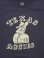 画像4: 【 JELADO（ジェラード） 】 カレッジTシャツ [ TEXAS AGGEIS Tee ] [ NAVY ] 【 メール便可 】 