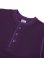 画像2: 【 JELADO（ジェラード） 】 10/- MEGA メガサーマルヘンリーネックTシャツ [ ATHLETIC BRAND ] [ PURPLE ] (2)