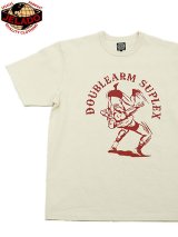 【 JELADO（ジェラード） 】 プロレスTシャツ [ Doublearm Suplex ] [ Vanilla ] 【 メール便可 】 
