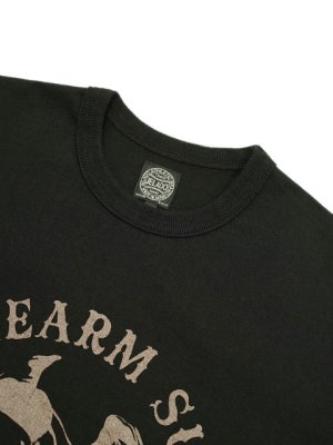 画像3: 【 JELADO（ジェラード） 】 プロレスTシャツ [ Doublearm Suplex ] [ Black ] 【 メール便可 】 