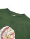 画像3: 【 JELADO（ジェラード） 】 電着フロッキープリントスウェット [ ILLINOIS ] [ Grass Green ]