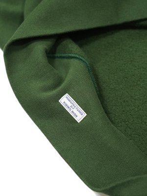 画像8: 【 JELADO（ジェラード） 】 電着フロッキープリントスウェット [ ILLINOIS ] [ Grass Green ]