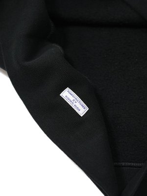 画像10: 【 JELADO（ジェラード） 】 電着フロッキープリントスウェット [ ILLINOIS ] [ Black  ]