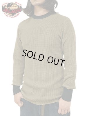 画像7: 【 JELADO（ジェラード） 】　10/- MEGA プリントメガサーマル [ Red Raiders Print ] [ Vanilla ]