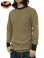 画像6: 【 JELADO（ジェラード） 】　10/- MEGA ツートンクルーネックメガサーマル [ ATHLETIC BRAND ] [ Black x Nachos ]
