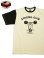 画像1: 【 JELADO（ジェラード） 】 プリントTシャツ [ Strong Gum Tee ] [ Vanilla ] 【 メール便可 】  (1)