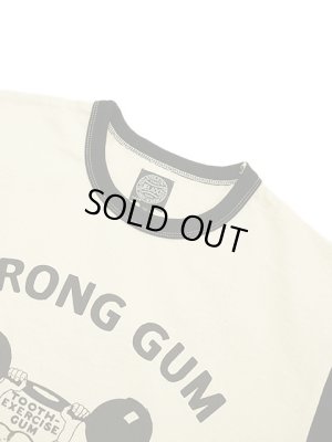 画像3: 【 JELADO（ジェラード） 】 プリントTシャツ [ Strong Gum Tee ] [ Vanilla ] 【 メール便可 】 
