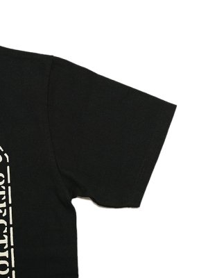 画像5: 【 JELADO（ジェラード） 】 プリントTシャツ [ Tarpaulins Tee ] [ Black ] 【 メール便可 】 