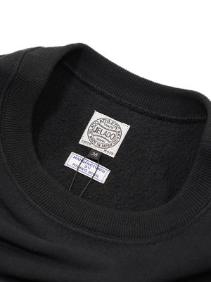 画像9: 【 JELADO（ジェラード） 】 Reverse Weave Crew Neck Sweat [ Crazy Up ] [ Crazy Pattern ]