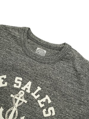 画像3: 【 JELADO（ジェラード） 】 プリントTシャツ [ Anchor Men Tee ] [ Black Pepper ] 【 メール便可 】 