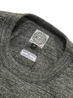 画像7: 【 JELADO（ジェラード） 】 プリントTシャツ [ Anchor Men Tee ] [ Black Pepper ] 【 メール便可 】 