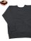 画像1: 【 JELADO（ジェラード） 】 Reverse Weave Crew Neck Sweat [ Warmup ] [ Black ] (1)