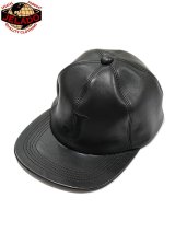 【 JELADO（ジェラード） 】　JELADO × BRUNEL＆Co.HATMAKERS  [ Horse Hide B.B.CAP ] 