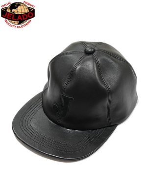 画像1: 【 JELADO（ジェラード） 】　JELADO × BRUNEL＆Co.HATMAKERS  [ Horse Hide B.B.CAP ] 