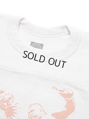 画像3: 【 JELADO（ジェラード） 】　プロレスTee　[ ZIGOKUZUKI ]