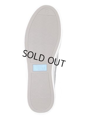 画像7: 【 JELADO×RHYTHM FOOTWEAR（ジェラード×リズムフットウエア） 】 　インディゴウォバッシュスリッポン　[ Nann Pizza ]