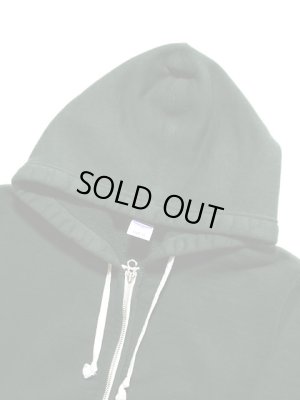 画像3: 【 JELADO（ジェラード） 】　吊裏毛スウェットフルジップ パーカー　[ FULL ZIP PARKA ]