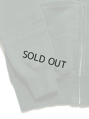 画像5: 【 JELADO（ジェラード） 】　吊裏毛スウェットフルジップ パーカー　[ FULL ZIP PARKA ]