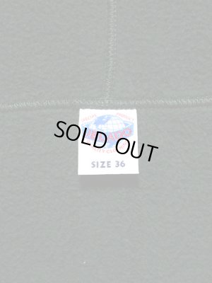 画像8: 【 JELADO（ジェラード） 】　吊裏毛スウェットフルジップ パーカー　[ FULL ZIP PARKA ]