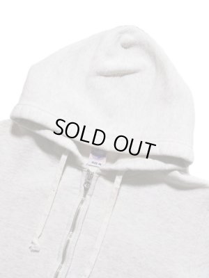 画像3: 【 JELADO（ジェラード） 】　吊裏毛スウェットフルジップ パーカー　[ FULL ZIP PARKA ]