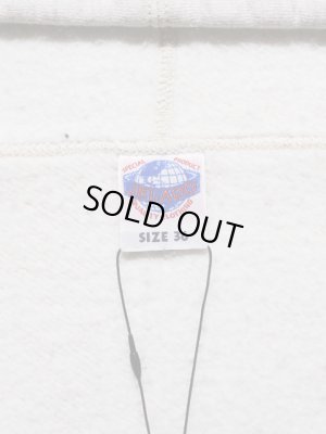 画像8: 【 JELADO（ジェラード） 】　吊裏毛スウェットフルジップ パーカー　[ FULL ZIP PARKA ]