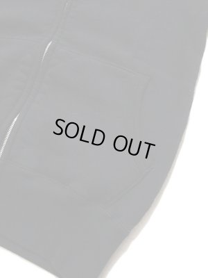 画像4: 【 JELADO（ジェラード） 】　吊裏毛スウェットフルジップ パーカー　[ FULL ZIP PARKA ]