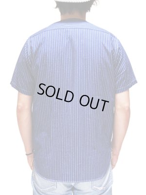 画像2: 【 JELADO（ジェラード） 】　アドベンチャーシャツ　[ Adventure Shirts ]　[ インディゴウォバッシュ ]