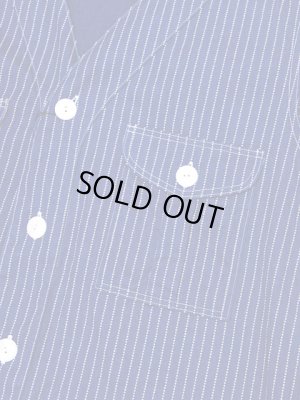 画像4: 【 JELADO（ジェラード） 】　アドベンチャーシャツ　[ Adventure Shirts ]　[ インディゴウォバッシュ ]