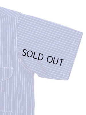 画像5: 【 JELADO（ジェラード） 】　アドベンチャーシャツ　[ Adventure Shirts ]　[ インディゴウォバッシュ ]