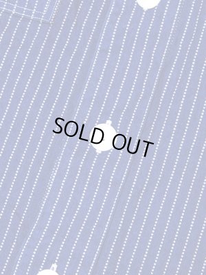 画像7: 【 JELADO（ジェラード） 】　アドベンチャーシャツ　[ Adventure Shirts ]　[ インディゴウォバッシュ ]