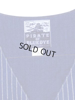 画像8: 【 JELADO（ジェラード） 】　アドベンチャーシャツ　[ Adventure Shirts ]　[ インディゴウォバッシュ ]