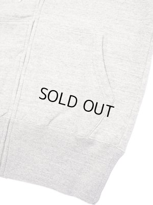 画像4: 【 JELADO（ジェラード） 】　スウェットフルジップ パーカー　[ FULL ZIP PARKA ]　[ CC Show 限定商品 ]