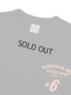 画像3: 【 JELADO（ジェラード） 】 半袖ヘビーウエイトプリントTシャツ [ Car Club ]