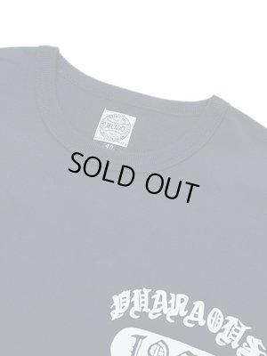 画像3: 【 メール便可 】【 JELADO（ジェラード） 】 半袖ヘビーウエイトプリントTシャツ [ Pharaohs ]