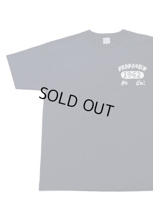 画像2: 【 メール便可 】【 JELADO（ジェラード） 】 半袖ヘビーウエイトプリントTシャツ [ Pharaohs ]