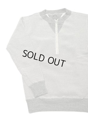 画像3: 【 JELADO（ジェラード） 】　ハイズマンハーフジップスウェット　[ Heisman Half Zip Sweat ]