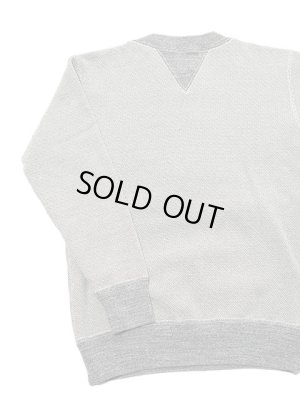 画像4: 【 JELADO（ジェラード） 】　ハイズマンハーフジップスウェット　[ Heisman Half Zip Sweat ]