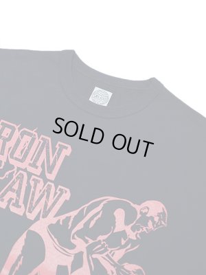 画像3: 【 メール便可 】 【 JELADO（ジェラード） 】 プロレスTシャツ [ Iron Claw ] [ NAVY ]