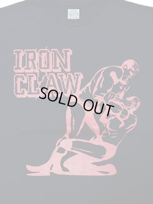 画像4: 【 メール便可 】 【 JELADO（ジェラード） 】 プロレスTシャツ [ Iron Claw ] [ NAVY ]