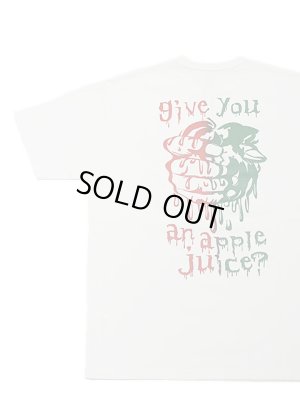 画像2: 【 メール便可 】 【 JELADO（ジェラード） 】 プロレスTシャツ [ Iron Claw ] [ O.WHITE ]