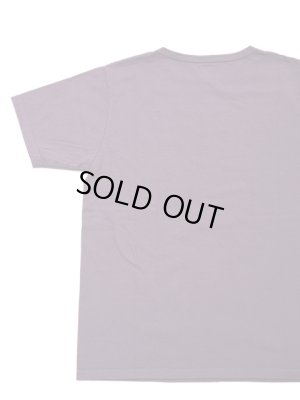 画像2:  【 JELADO（ジェラード） 】 丸胴ヴィンテージネックTee [ Vintage Neck Tee ] [ Grape ] 【 メール便可 】