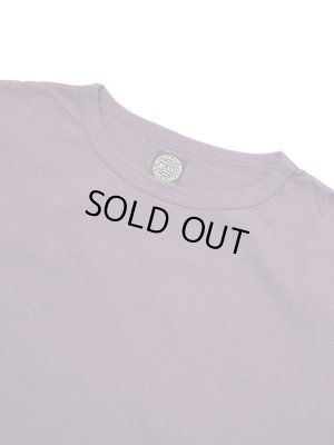 画像3:  【 JELADO（ジェラード） 】 丸胴ヴィンテージネックTee [ Vintage Neck Tee ] [ Grape ] 【 メール便可 】