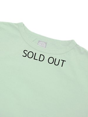 画像3: 【 JELADO（ジェラード） 】 丸胴ヴィンテージネックTee [ Vintage Neck Tee ] [ Forest Green ] 【 メール便可 】