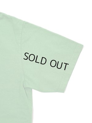 画像4: 【 JELADO（ジェラード） 】 丸胴ヴィンテージネックTee [ Vintage Neck Tee ] [ Forest Green ] 【 メール便可 】