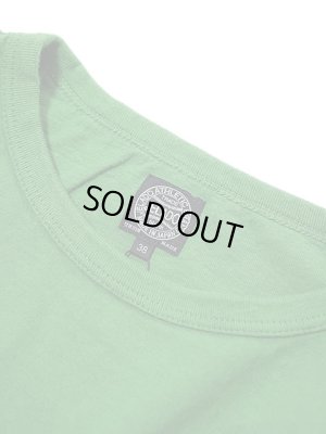 画像5: 【 JELADO（ジェラード） 】 丸胴ヴィンテージネックTee [ Vintage Neck Tee ] [ Forest Green ] 【 メール便可 】